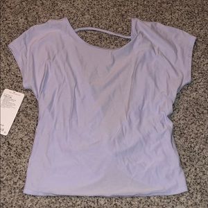 Lulu Lemon Twist-It Tee